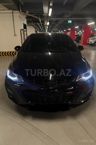 Chevrolet Cruze 2017, 200,000 km - 1.4 л - Gəncə