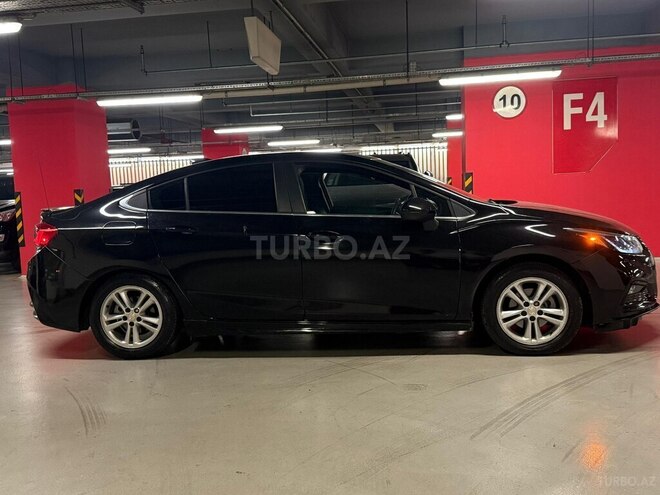 Chevrolet Cruze 2017, 200,000 km - 1.4 л - Gəncə