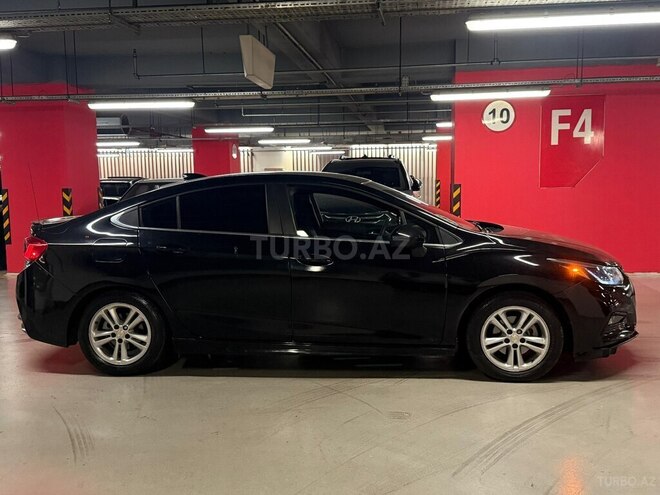Chevrolet Cruze 2017, 200,000 km - 1.4 л - Gəncə