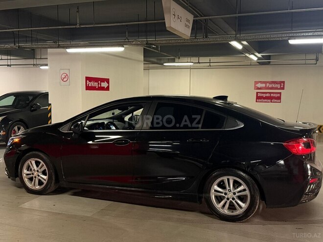 Chevrolet Cruze 2017, 200,000 km - 1.4 л - Gəncə