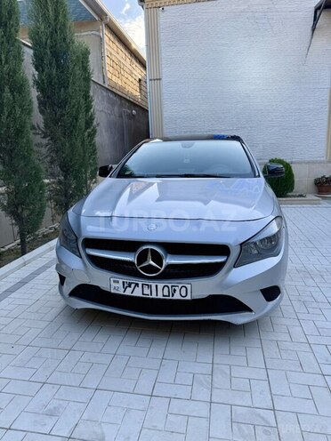 Mercedes CLA 250 4MATIC 2014, 156,000 km - 2.0 л - Bakı