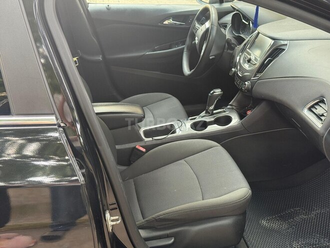 Chevrolet Cruze 2017, 200,000 km - 1.4 л - Gəncə