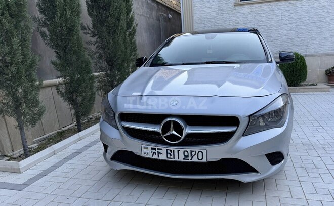 Mercedes CLA 250 4MATIC 2014, 156,000 km - 2.0 л - Bakı