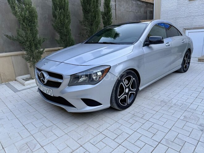 Mercedes CLA 250 4MATIC 2014, 156,000 km - 2.0 л - Bakı