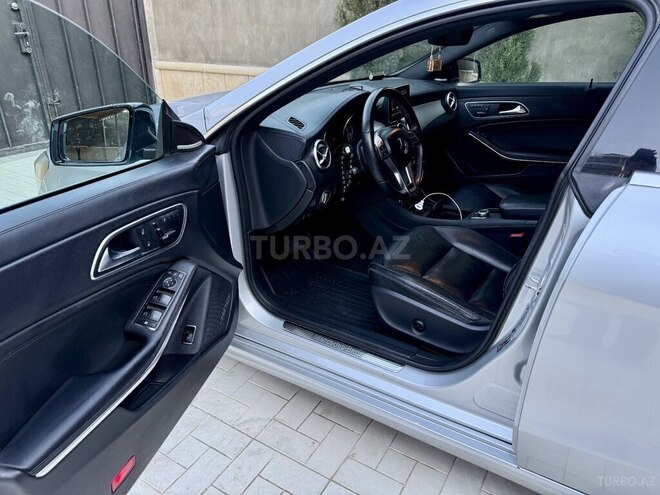Mercedes CLA 250 4MATIC 2014, 156,000 km - 2.0 л - Bakı
