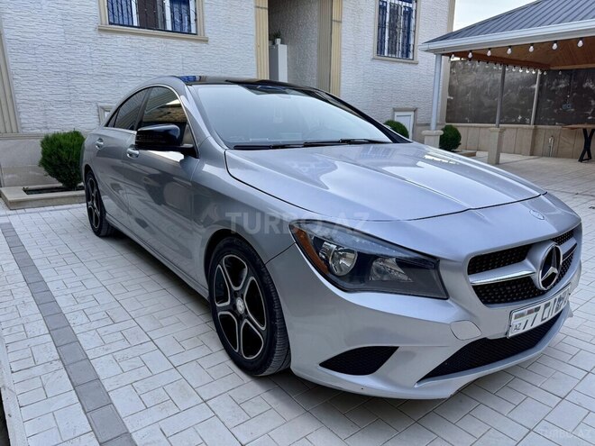 Mercedes CLA 250 4MATIC 2014, 156,000 km - 2.0 л - Bakı