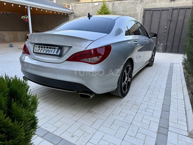Mercedes CLA 250 4MATIC 2014, 156,000 km - 2.0 л - Bakı