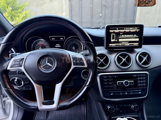 Mercedes CLA 250 4MATIC 2014, 156,000 km - 2.0 л - Bakı