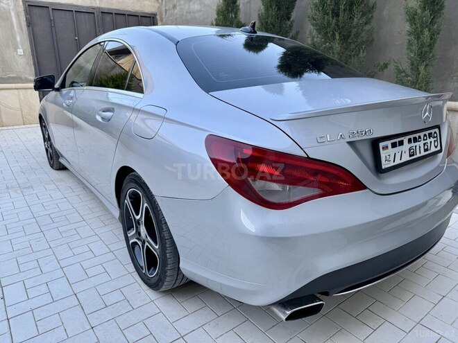 Mercedes CLA 250 4MATIC 2014, 156,000 km - 2.0 л - Bakı