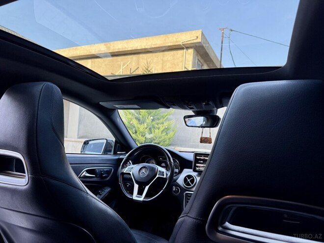 Mercedes CLA 250 4MATIC 2014, 156,000 km - 2.0 л - Bakı