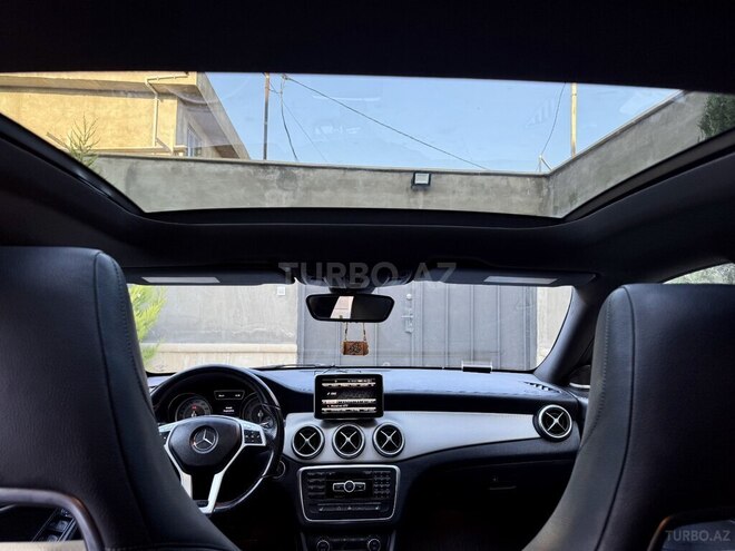 Mercedes CLA 250 4MATIC 2014, 156,000 km - 2.0 л - Bakı