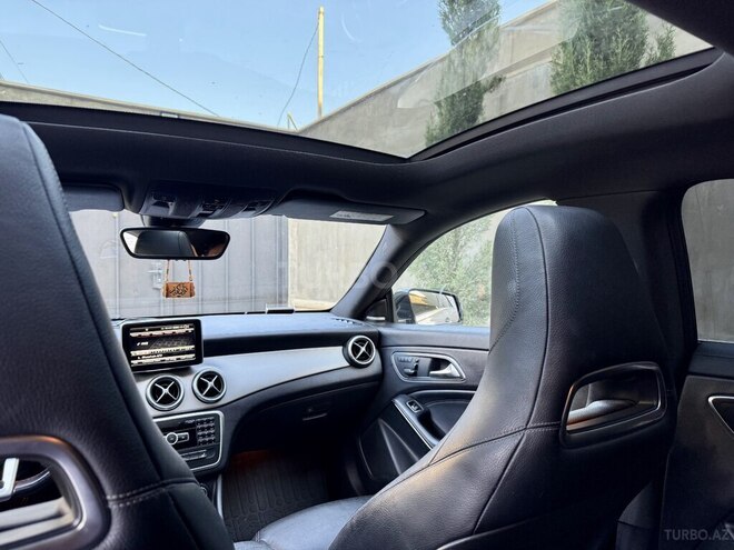 Mercedes CLA 250 4MATIC 2014, 156,000 km - 2.0 л - Bakı