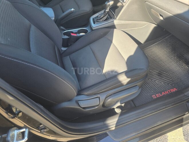 Hyundai Elantra 2017, 143,059 km - 2.0 л - Bakı