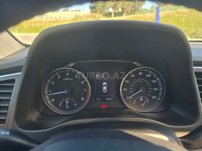 Hyundai Elantra 2017, 143,059 km - 2.0 л - Bakı