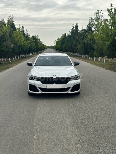 BMW 530e 2022, 22,000 km - 2.0 l - Bakı