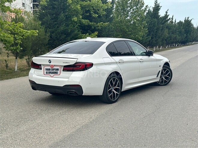 BMW 530e 2022, 22,000 km - 2.0 l - Bakı