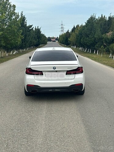 BMW 530e 2022, 22,000 km - 2.0 l - Bakı