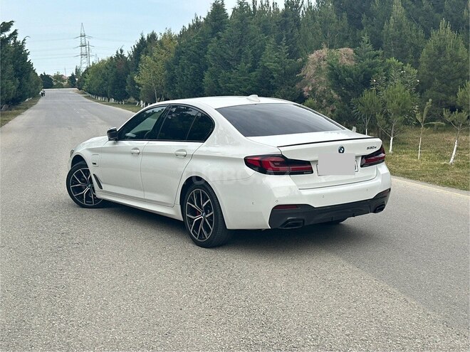 BMW 530e 2022, 22,000 km - 2.0 l - Bakı