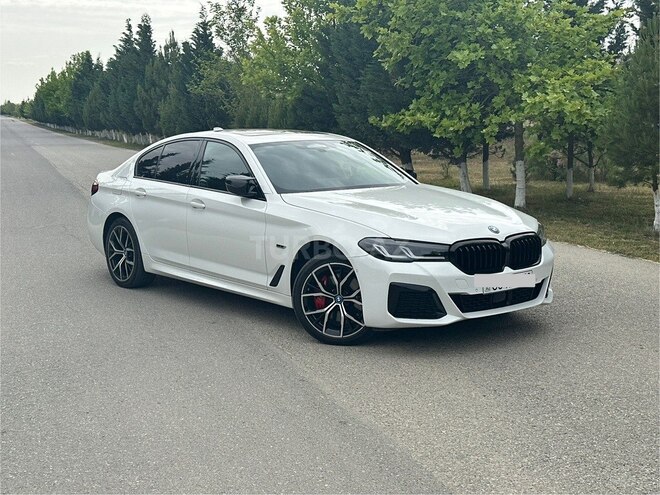BMW 530e 2022, 22,000 km - 2.0 l - Bakı