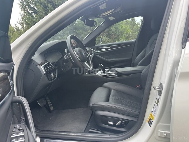 BMW 530e 2022, 22,000 km - 2.0 l - Bakı