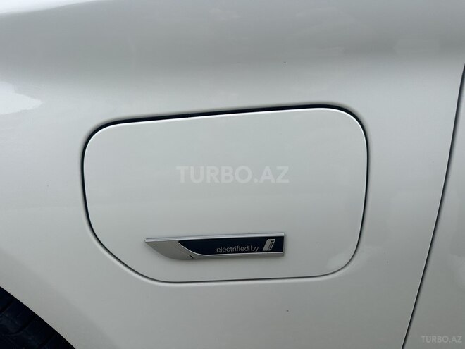 BMW 530e 2022, 22,000 km - 2.0 l - Bakı