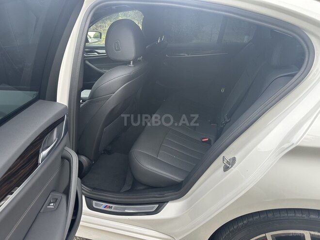 BMW 530e 2022, 22,000 km - 2.0 l - Bakı