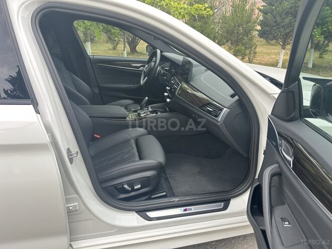 BMW 530e 2022, 22,000 km - 2.0 l - Bakı