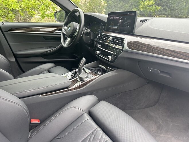 BMW 530e 2022, 22,000 km - 2.0 l - Bakı