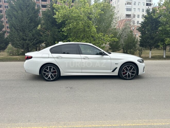 BMW 530e 2022, 22,000 km - 2.0 l - Bakı