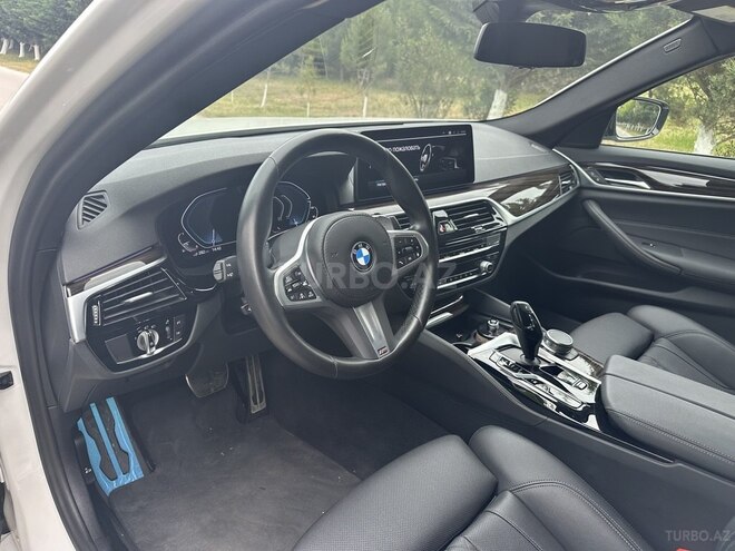 BMW 530e 2022, 22,000 km - 2.0 l - Bakı
