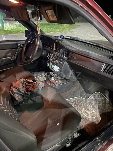 Mercedes 190 1992, 250,000 km - 1.8 l - Oğuz