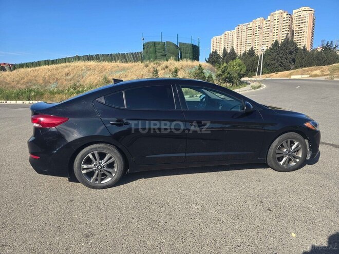 Hyundai Elantra 2017, 143,059 km - 2.0 л - Bakı