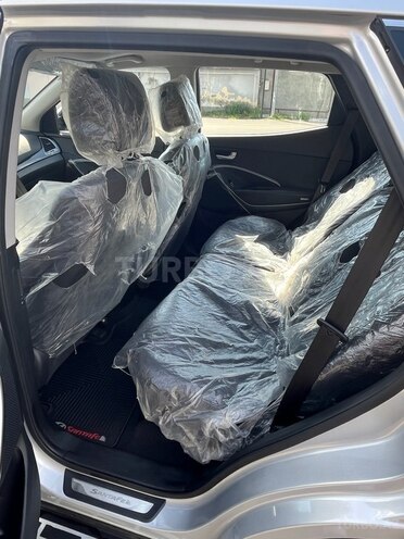 Hyundai Santa Fe 2013, 79,000 km - 2.4 l - Göyçay
