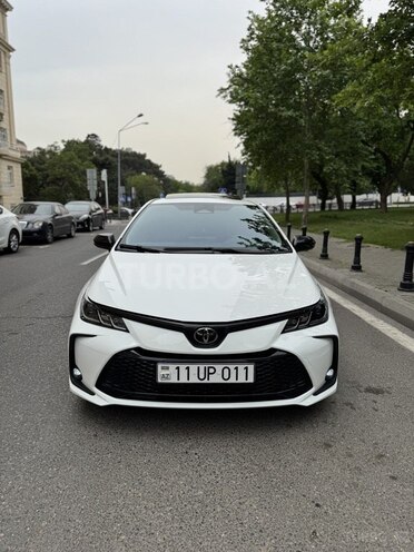 Toyota Corolla 2024, 20,000 km - 1.8 л - Bakı