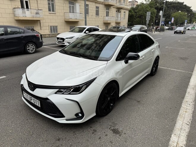 Toyota Corolla 2024, 20,000 km - 1.8 л - Bakı