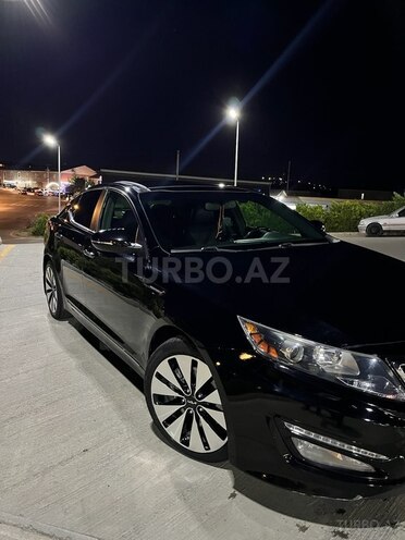 Kia Optima 2013, 164,681 km - 2.0 l - Bakı