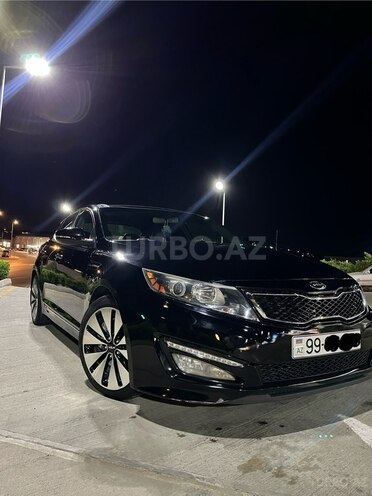 Kia Optima 2013, 164,681 km - 2.0 l - Bakı
