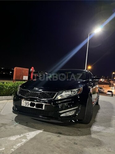 Kia Optima 2013, 164,681 km - 2.0 l - Bakı