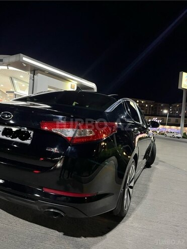 Kia Optima 2013, 164,681 km - 2.0 l - Bakı