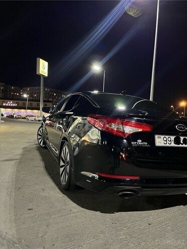 Kia Optima 2013, 164,681 km - 2.0 l - Bakı