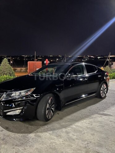 Kia Optima 2013, 164,681 km - 2.0 l - Bakı