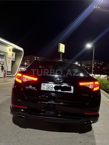 Kia Optima 2013, 164,681 km - 2.0 l - Bakı