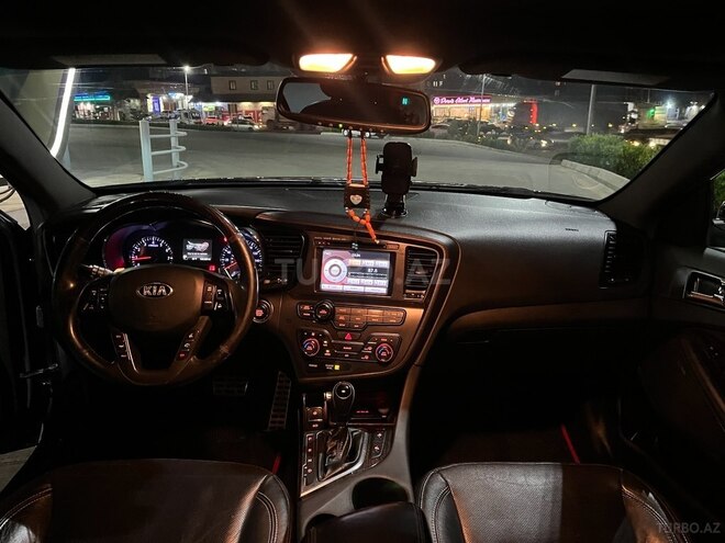 Kia Optima 2013, 164,681 km - 2.0 l - Bakı