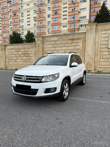 Volkswagen Tiguan 2012, 224,000 km - 2.0 l - Bakı