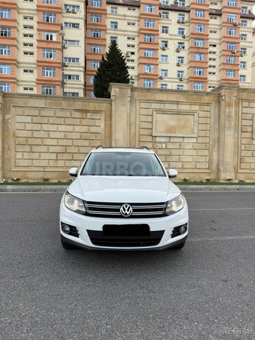 Volkswagen Tiguan 2012, 224,000 km - 2.0 l - Bakı