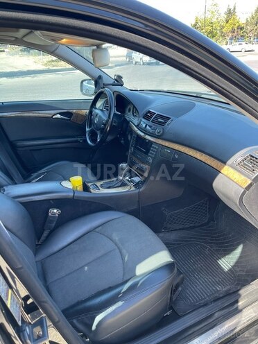 Mercedes E 200 2006, 240,000 km - 1.8 l - Bakı