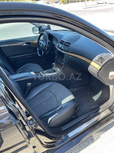 Mercedes E 200 2006, 240,000 km - 1.8 l - Bakı