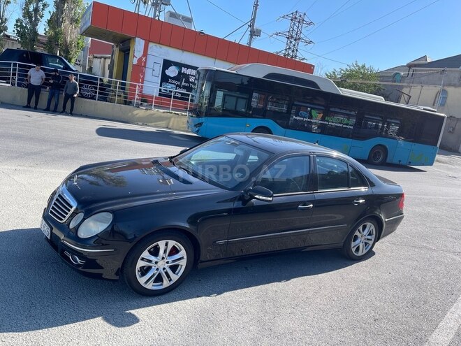 Mercedes E 200 2006, 240,000 km - 1.8 l - Bakı