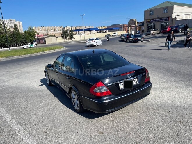 Mercedes E 200 2006, 240,000 km - 1.8 l - Bakı