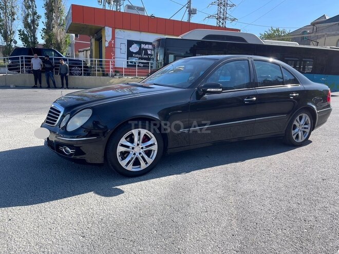 Mercedes E 200 2006, 240,000 km - 1.8 l - Bakı